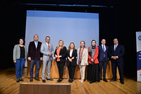 Cumhuriyetin Yüzüncü Yılında İklim Değişikliği ve Sürdürülebilir Finans Zirvesi