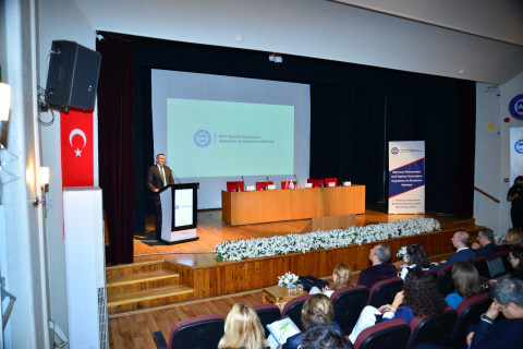 Cumhuriyetin Yüzüncü Yılında İklim Değişikliği ve Sürdürülebilir Finans Zirvesi