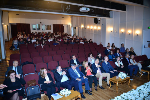 Cumhuriyetin Yüzüncü Yılında İklim Değişikliği ve Sürdürülebilir Finans Zirvesi