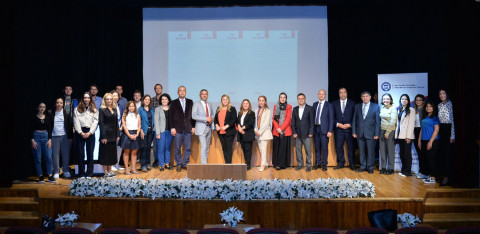 Cumhuriyetin Yüzüncü Yılında İklim Değişikliği ve Sürdürülebilir Finans Zirvesi